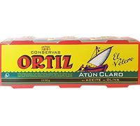 Ortiz Atún Claro - 300 gr