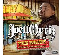 Ortiz, Joell - Brick -Bodega Chronicles