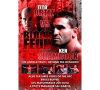 Ortiz Vs. Shamrock: Blood Feud [Edizione: Regno Unito] [USA] [DVD]