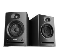 Ortizan C7 Studio Monitors Altavoces con Bluetooth para computadora, Color Negro