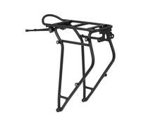 Ortlieb - Accesorios - Rack Three de Aluminio - Negro Negro one size