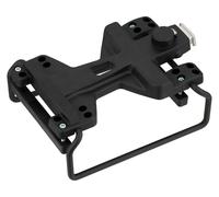 ORTLIEB Adaptador para Travel-Biker y Trunk-Bag hasta Modelo 2015 negro one_size