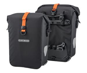 ORTLIEB Alforjas Gravel-Pack 14,5 l Duo negro