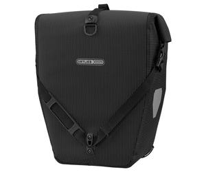 Ortlieb Back-Roller High-Vis QL3.1 negro reflectante 20l