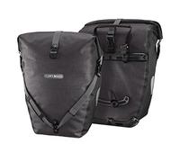 Ortlieb Alforjas Backroller Plus NEGRO