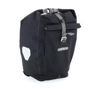 Ortlieb Back-Roller Plus QL2.2 20+3l Bolso de bicicleta Talla única Negro