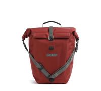 ORTLIEB Alforja Back-Roller Plus 23L rojo