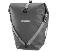 Bolsa impermeable para bicicleta de ciudad Back Roller Urban QL2.1 Ortlieb ( Gris antracita / 20 L )