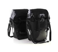 Ortlieb Bike-Packer Classic QL2.1 20l Luggage Rack Bag Set 20 Negro