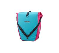 ORTLIEB Bolsa de alforjas Black-Roller Cyber 20L azul claro