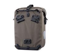 Mochila Ortlieb Gravel-Pack Single QL3.1 arena oscura 14,5 L