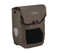 ORTLIEB Bolsa de bicicleta Pedal Mate marrón 16 litros