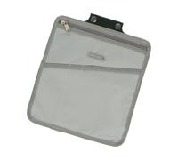 ORTLIEB Bolsa de cinturón para bolsas de mensajero gris one_size