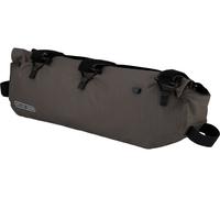 Ortlieb Rolltop Toptube 4l Bolso para bastidor Talla única Marrón