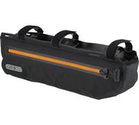 ORTLIEB Bolsa de cuadro de tubo superior Frame-Pack Toptube Modelo 2024 negro 4 litros
