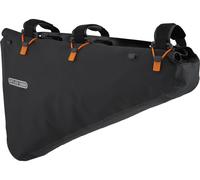 ORTLIEB Bolsa de cuadro Frame-Pack RC Modelo 2024 negro 6 litros