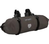 Ortlieb - Bolsas para bicicleta - Handlebar-Pack Hook And Loop Straps 9 L Dark Sand - Gris Gris