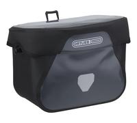 ORTLIEB Bolsa de Manillar Ultimate gris 6.5 litros
