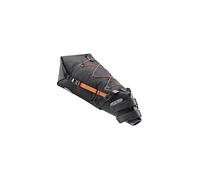Ortlieb Seat-Pack negro mate 16,5 L