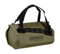 ORTLIEB Bolsa de viaje Duffle RC marrón/verde 49 litros