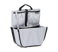 ORTLIEB Bolsa Office Organizer para bolsas de bicicleta gris one_size
