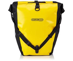 Ortlieb bolsa para Roller Classic QL2, 1 Amarillo-negro, 32 x 17 x 42 cm, 40 litros, F5304