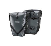 Ortlieb - Bolsas para bicicleta - Back-Roller Classic QL2.1 40L Asphalt/Black - Gris Gris one size