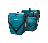 Ortlieb - Bolsas para bicicleta - Back-Roller Classic QL2.1 40L Petrol/Black - Azul Azul one size