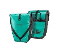 Ortlieb - Bolsas para bicicleta - Back-Roller Free Lagoon/Black - Azul Azul one size