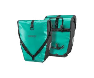 Ortlieb - Bolsas para bicicleta - Back-Roller Free Lagoon/Black - Azul Azul one size