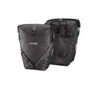Ortlieb - Bolsas para bicicleta - Back-Roller Plus CR QL2.1 40L Granite/Black - Gris Gris one size