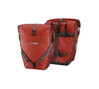 Ortlieb - Bolsas para bicicleta - Back-Roller Plus CR QL2.1 40L Salsa / Dark Chili - Rojo Rojo one size