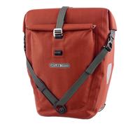 Ortlieb - Bolsas para bicicleta - Back-Roller Plus QL2.2 20L Dark Chili - Rojo Rojo one size