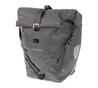 Ortlieb - Bolsas para bicicleta - Back-Roller Plus Urban QL2.2 20+3L Pepper - Gris Gris one size