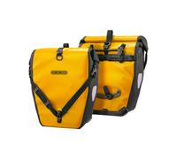 Ortlieb - Bolsas para bicicleta - Back-Roller QL2.1 40L Sunyellow/Black - Negro Negro one size