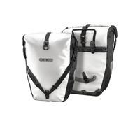 Ortlieb - Bolsas para bicicleta - Back-Roller QL2.1 40L White/Black - Blanco Blanco