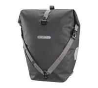 Ortlieb - Bolsas para bicicleta - Back-Roller Urban QL2.1 20L Pepper - Gris Gris one size