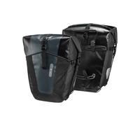 Ortlieb - Bolsas para bicicleta - Back-Roller XL QL2.1 78L Asphalt/Black - Azul marino Azul marino one size