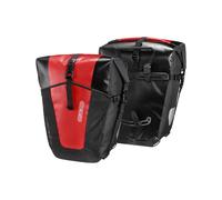 Ortlieb - Bolsas para bicicleta - Back-Roller XL QL2.1 78L Red/Black - Rojo Rojo one size