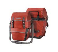 Ortlieb - Bolsas para bicicleta - Bike-Packer Plus QL2.1 42L Salsa/dark Chili - Rojo Rojo one size