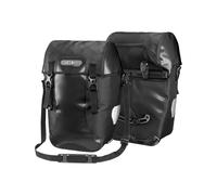 Ortlieb - Bolsas para bicicleta - Bike-Packer QL2.1 40L Black - Negro Negro one size