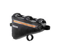 Ortlieb - Bolsas para bicicleta - Frame-Pack 4L - Negro Negro one size