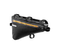 Ortlieb - Bolsas para bicicleta - Frame-Pack 6L Black Matt - Negro Negro one size