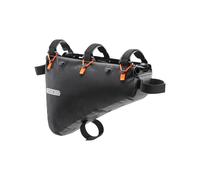 Ortlieb - Bolsas para bicicleta - Frame-Pack Rc 4L Black Matt - Negro Negro one size