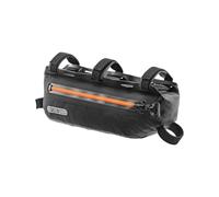 Ortlieb Frame-Pack Toptube 3 L negro mate