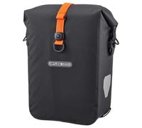 Ortlieb - Bolsas para bicicleta - Gravel-Pack QL2.2 14,5L Black Matt de Nylon - Negro Negro one size
