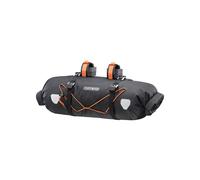 Mochila de manillar Ortlieb 15 L negro mate