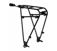 Ortlieb - Bolsas para bicicleta - Quick Rack - Negro Negro one size