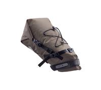Ortlieb - Bolsas para bicicleta - Seat-Pack 11L Dark Sand - Beige Beige one size