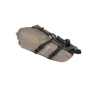 Ortlieb - Bolsas para bicicleta - Seat-Pack QR Seat-Lock 7,5L Dark Sand de Nylon - Beige Beige one size